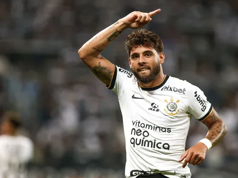 Yuri Alberto estipula número mágico de gols em 2023 no Corinthians