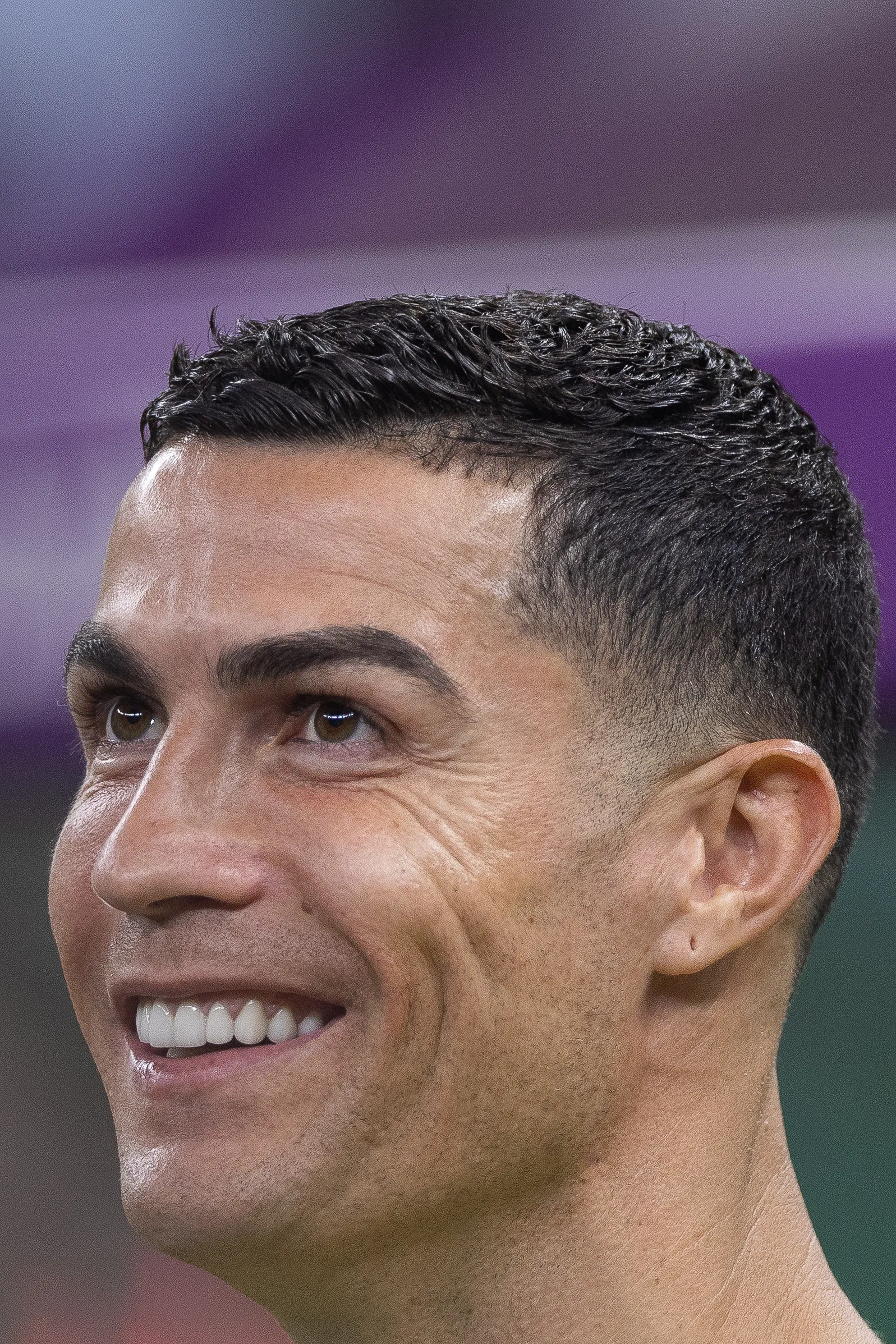 Foto: Pedro Martins/AGIF – Cristiano Ronaldo
