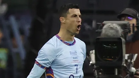 Foto: Yasser Bakhsh/Getty Images – Cristiano Ronaldo