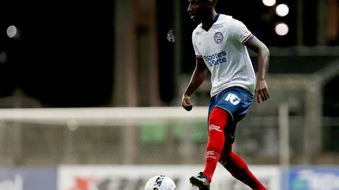 Foto: Felipe Oliveira /Flickr/ EC Bahia - Ryan é cria da base do Bahia