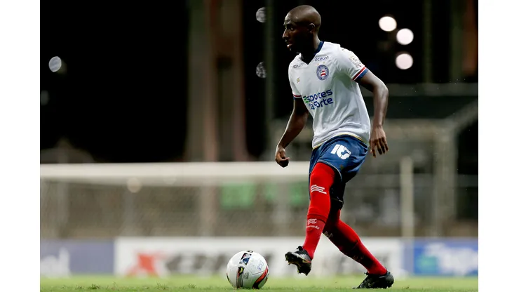 Foto: Felipe Oliveira /Flickr/ EC Bahia - Ryan é cria da base do Bahia
