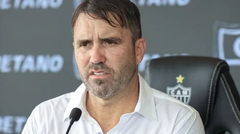 Foto: Pedro Souza /Flickr/ Atlético - Coudet comenta sobre movimentações do Galo