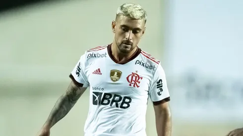 Foto: Jorge Rodrigues/AGIF – Arrascaeta