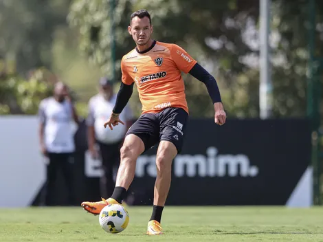 Rever dá sua opinião sincera sobre a intensidade dos treinamentos de Coudet