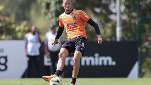 Foto: Pedro Souza /Flickr / Atlético - Rever fala sobre intensidade dos treinamentos do Galo na pré-temporada