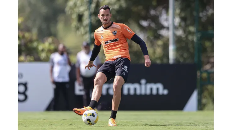 Foto: Pedro Souza /Flickr / Atlético - Rever fala sobre intensidade dos treinamentos do Galo na pré-temporada
