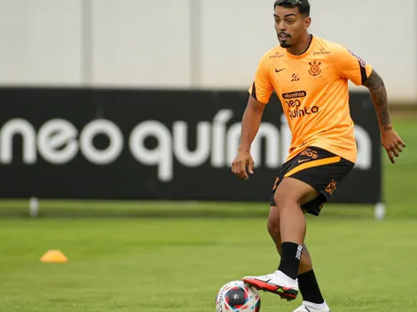 Matheus Bidú comenta estreia pelo Corinthians e fala sobre Fábio Santos
