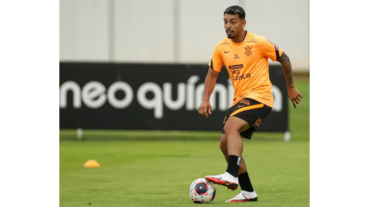 Foto: Rodrigo Coca/Agência Corinthians - Matheus Bidu estreia pelo Corinthians