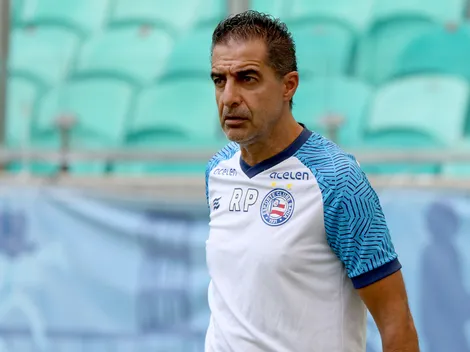 Torcida do Bahia elogia evolução, mas aponta ‘defeito’ do elenco de Renato Paiva