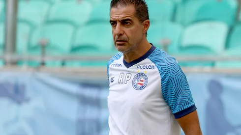 Fotos: Felipe Oliveira/Flickr/ EC Bahia – Renato Paiva, técnico do Bahia