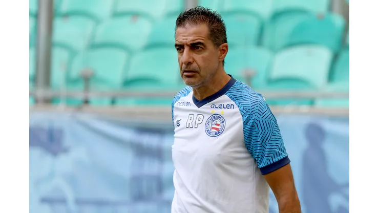 Fotos: Felipe Oliveira/Flickr/ EC Bahia - Renato Paiva, técnico do Bahia