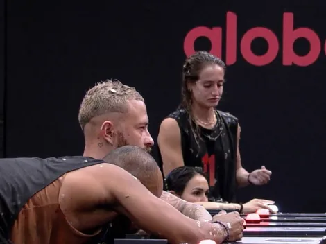AO VIVO! Participante do BBB23 'engana' a Globo e admite torcida pelo Vasco