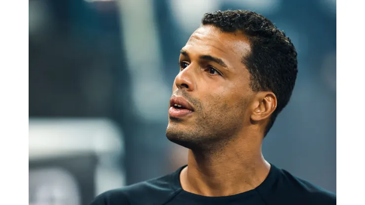 Marcello Zambrana/AGIF- Fernando Lázaro, técnico do Corinthians