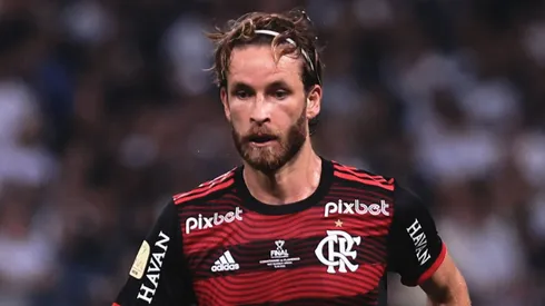 Foto: Ettore Chiereguini/AGIF - Léo Pereira