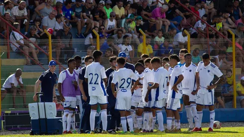Foto: Pedro Carvalho/Flickr/Cruzeiro – Cabuloso é eliminado de forma precoce da Copinha