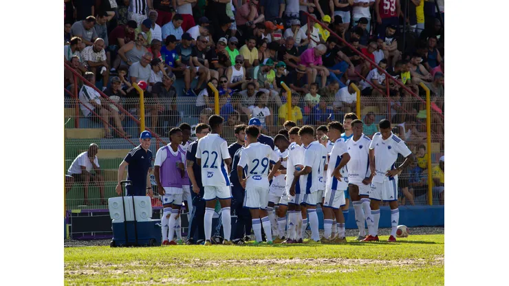 Foto: Pedro Carvalho/Flickr/Cruzeiro - Cabuloso é eliminado de forma precoce da Copinha