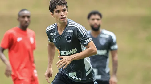 Foto: Pedro Souza/Flickr/ Atlético - Dodô comenta sobre opinião polêmica