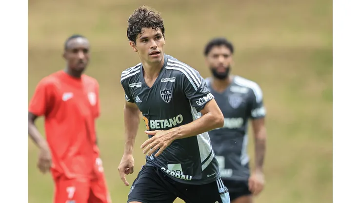 Foto: Pedro Souza/Flickr/ Atlético - Dodô comenta sobre opinião polêmica