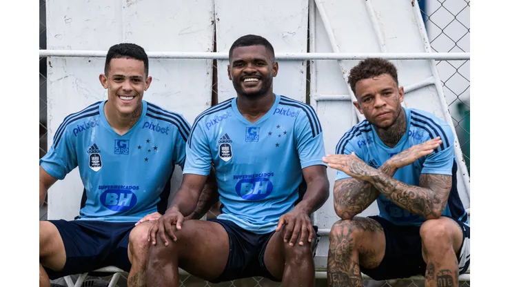 Foto: Gustavo Aleixo/Flickr/Cruzeiro - Atacante coloca chance no Cruzeiro como maior da carreira