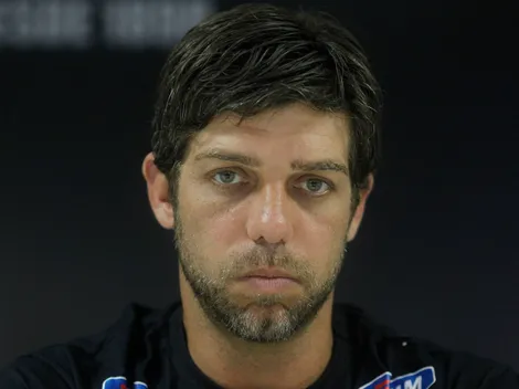 SINCERO! Juninho Pernambucano faz único pedido após derrota 'doída' do Vasco