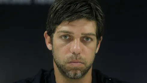 Foto: Wagner Meier/AGIF - Juninho se manifestou após o insucesso do Vasco.