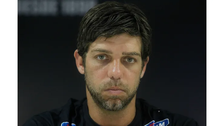 Foto: Wagner Meier/AGIF - Juninho se manifestou após o insucesso do Vasco.