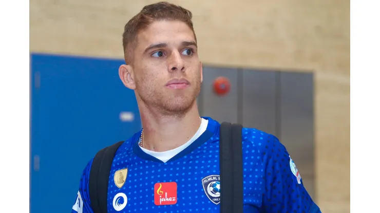 Foto: Divulgação/ Al Hilal- Cuéllar