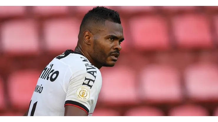 Foto: Mauricio Mano/Athletico- Nikão