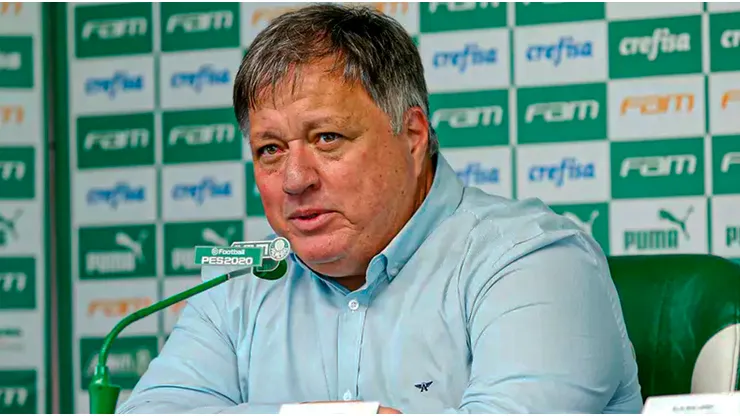 Foto: César Greco/ Palmeiras- Anderson Barros