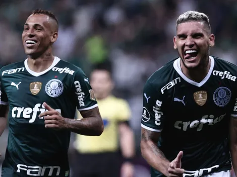 “Mas, no Palmeiras…”; Torcida ‘exclui’ palmeirense e fica doida com artilheiro da noite