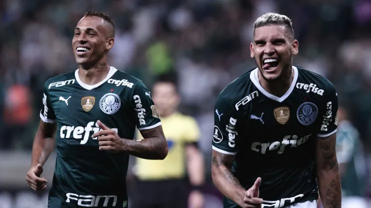Foto: Ettore Chiereguini/AGIF - Breno Lopes e Rafael Navarro