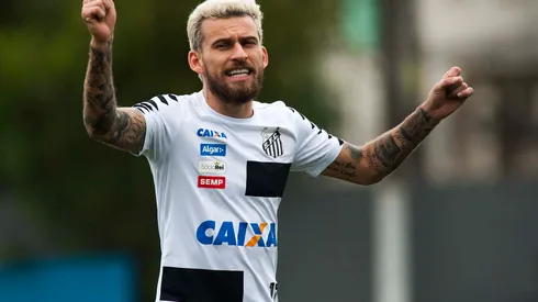 Foto: (Ivan Storti/Santos FC) – Lucas Lima, ex-Santos, está livre no mercado