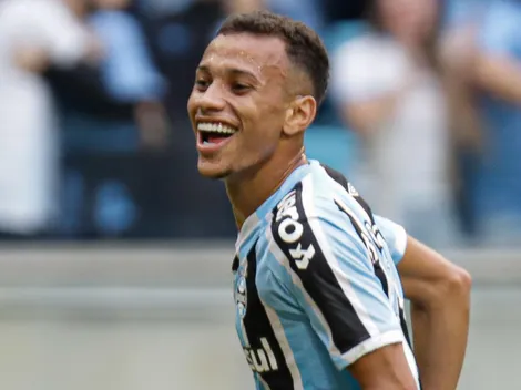 Renato 'enche a bola' de atleta do Imortal avaliado em R$ 32 milhões