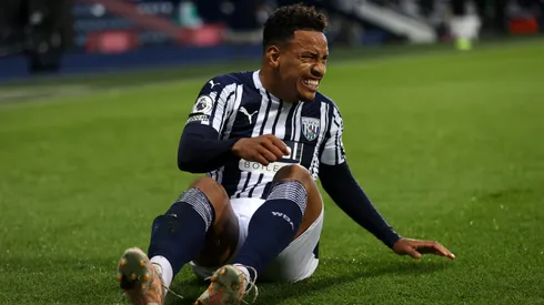 Foto: (Pool/Getty Images) – Matheus Pereira, ex-West Bromwich, da Inglaterra, está na mira do Botafogo