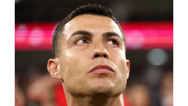 (Photo by Francois Nel/Getty Images)- Cristiano Ronaldo