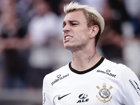 Jornalista 'rasga o verbo' contra Róger Guedes e cia após revés do Corinthians