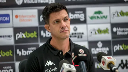 Foto: Daniel RAMALHO/Flickr/VASCO - Vasco fica só no empate