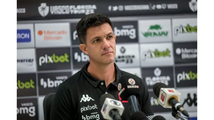 Foto: Daniel RAMALHO/Flickr/VASCO - Vasco fica só no empate