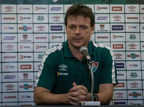 Fernando Diniz manda a real sobre utilizar meninos da base em 2023