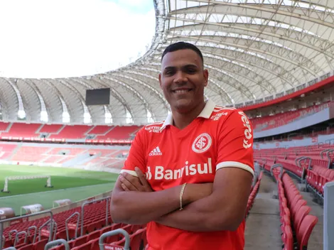 Vice de futebol do Internacional fala sobre situação de Mikael 