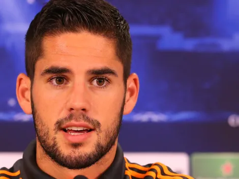 Torcida do Flamengo 'fica louca' com possível chegada de Isco no Mengão