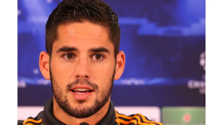 (Photo by Burak Kara/Getty Images)- Isco