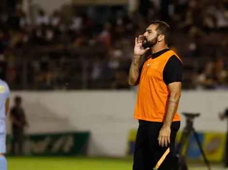 Danilo manda a real sobre eliminação do Corinthians na Copinha