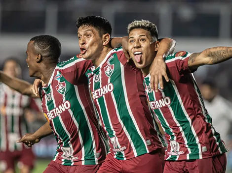  Ex-jogador do Fluminense comenta estreia no futebol europeu