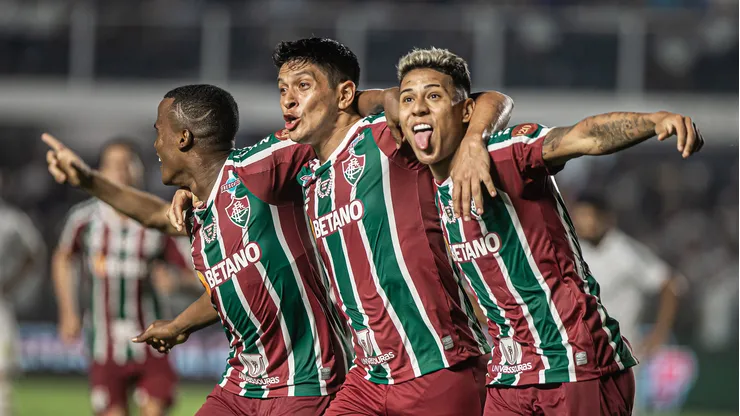 FOTO: MARCELO GONÇALVES / FLUMINENSE F.C. - Jogador do Fluminense ruma ao futebol europeu