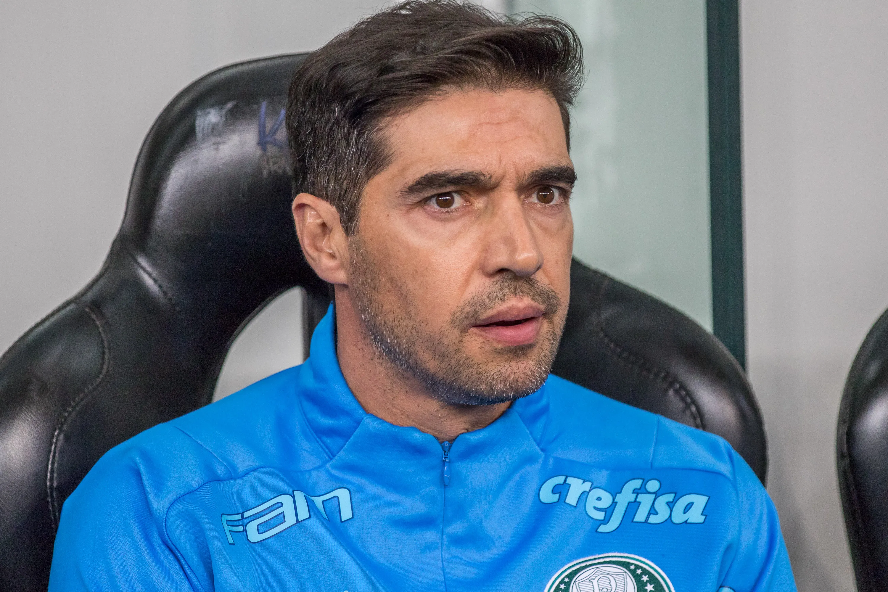 Foto: Robson Mafra/AGIF - Abel Ferreira pode perder mais um destaque da base