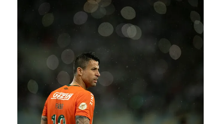 Jorge Rodrigues/AGIF- Fábio, goleiro do Fluminense