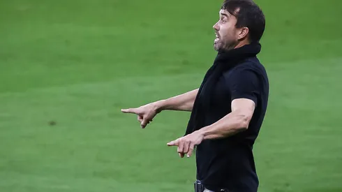 Foto: Pedro H. Tesch/AGIF - Eduardo Coudet começa a dar cara ao Galo