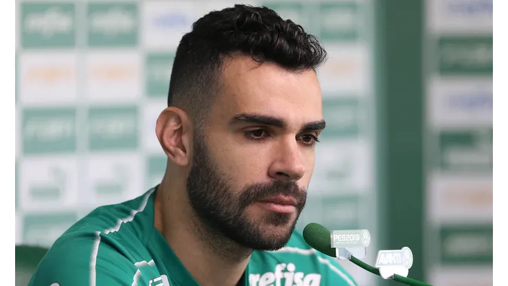Foto: Flickr/Palmeiras- Bruno Henrique