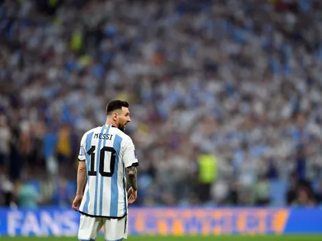 Clube árabe quer cobrir oferta para convencer Messi a atuar na Liga Saudita